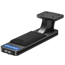 Leofoto | Base per obiettivo NF-06 per Nikon Z800 mm f:6.3 VR S, Z400 mm f:2.8 TC VR S, Z