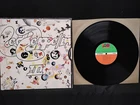 Led Zeppelin III Vinyl LP Atlantic records SD 19128 1977 Gatefold Spinning Wheel