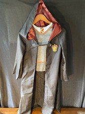 Harry Potter Wizarding World GRYFFINDOR Costume S/XS RARE FIND