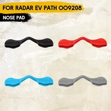 Anti-Slip Nose Piece Replacement Nose Pads for Oakley Radar EV Path OO9208 Frame
