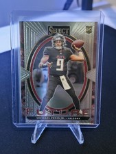 2024 Panini Select - Select Future Michael Penix Jr. #16 (RC)