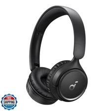 Soundcore H30i Wireless On-Ear Headphones, Foldable Design, Pure 