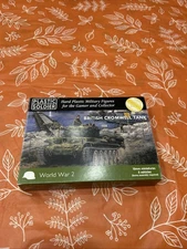 Plastic Soldier Company 15mm British Cromwell Tank Platoon Model Kit