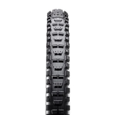 Maxxis MTB-Reifen Minion DHR II 2666 29 x 2.4 WT, EXO+ TR, 3C MaxxGrip