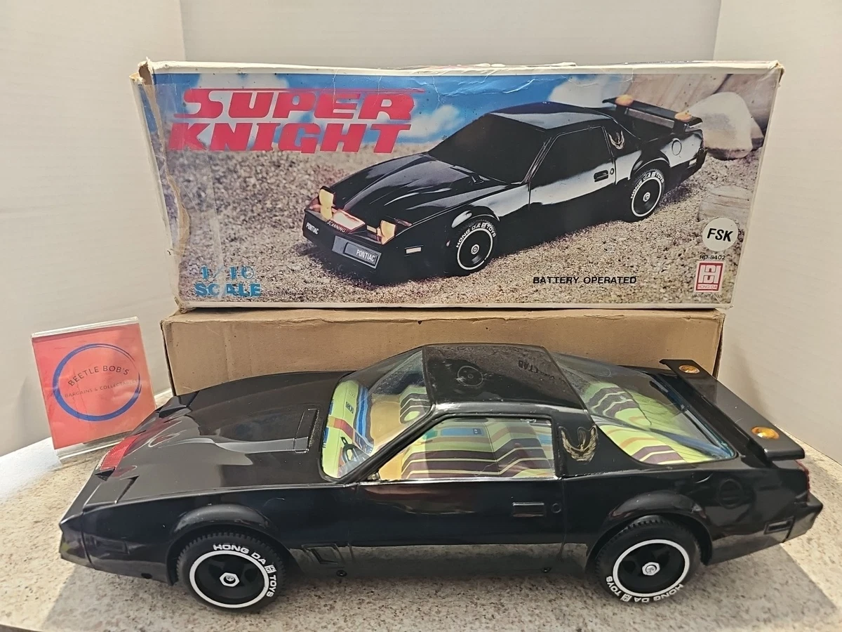 Knight Rider Vintage Manufacture Diecast Cars for sale | eBay