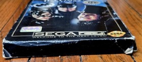 Batman Returns Sega CD, 1993 CIB Complete Tested