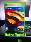 Superman Returns: Xbox 360/ Runs And Plays Flawlessly