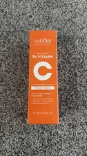 SADOER 5X Vitamin C Brightening Face Toner 130ml