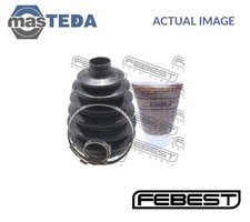 0517P-GHMT CV JOINT BOOT KIT WHEEL SIDE FEBEST FOR RENAULT SCÉNIC I,SCÉNIC II
