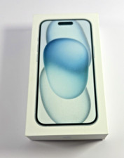 IPhone 15 Empty Box