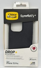 OtterBox Apple iPhone 13 Pro Symmetry  Series with MagSafe - Black