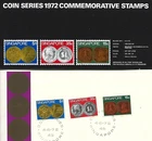 SINGAPORE  FDC 1972