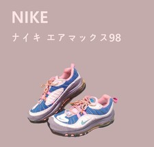 Hombres 9.0US Air Max 98 Nike Tenis Snkrs Limited LTD Zapatilla Colección Original