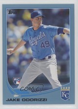 2013 Topps Wal-Mart Blue Jake Odorizzi #232 y0i