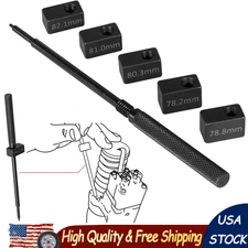 Injector Height Gauge Kit For Detroit Diesel 50 60 Series Engine 3350 LANG Tools