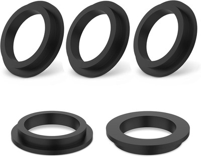 Dichtungsring Poolpumpe, 5 Stück Dichtung Sandfilteranlage, O-Ring Poolpumpe Ers