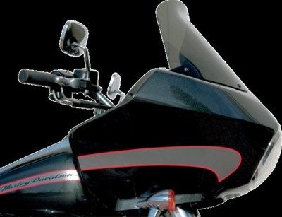 WIND VEST 62-1440 WINDSHIELD 14''DRKSMK FLTR