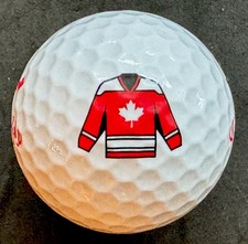 Callaway Limited Edition Canada LOGO Golf Ball