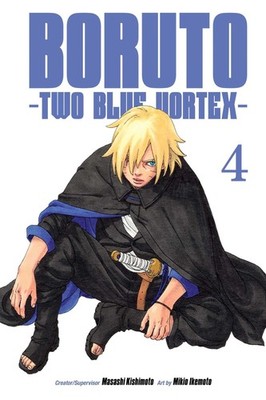 Boruto Masashi Kishimoto