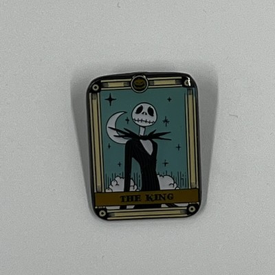 Loungefly Disney Nightmare Before Christmas Tarot Card Jack King