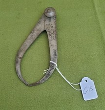 ANCIEN PETIT COMPAS JAMBES PLATES D’INTÉRIEUR OU D'EXTÉRIEUR 360° - G15