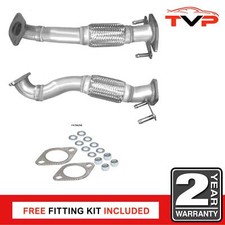 Hyundai Santa Fe 2006-2009 2.2crdi Exhaust Front Pipe BM70625 2yr Warranty
