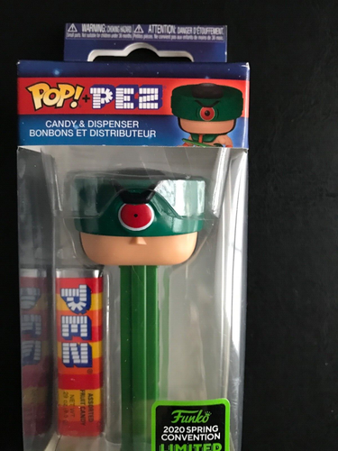 Funko Pop! PEZ - MOTU Masters of the Universe Stinkor, Evil-Lyn, Tri-Klops SDCC - Picture 4 of 9