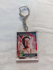 Various Wrestling Keyrings