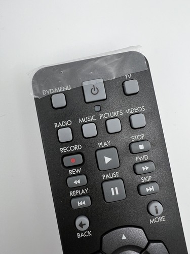 HP Media Center PC Remote 5187-6727 Tested and Working - Picture 4 of 8