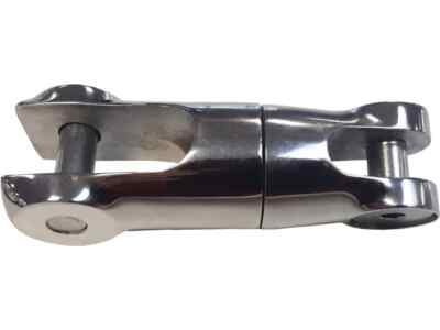 Edelstahl Ankerverbinder drehbar für 10-12 mm Kette 1500 kg