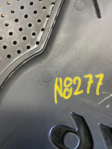 2006 - 2009 Hyundai Santa Fe V6 Engine Motor Cover N8277 DG OEM - Picture 10 of 10