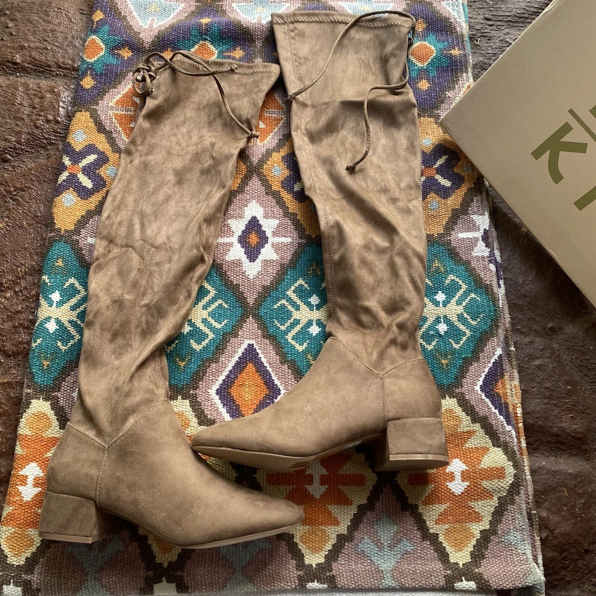 Windsor over the knee boots cheap