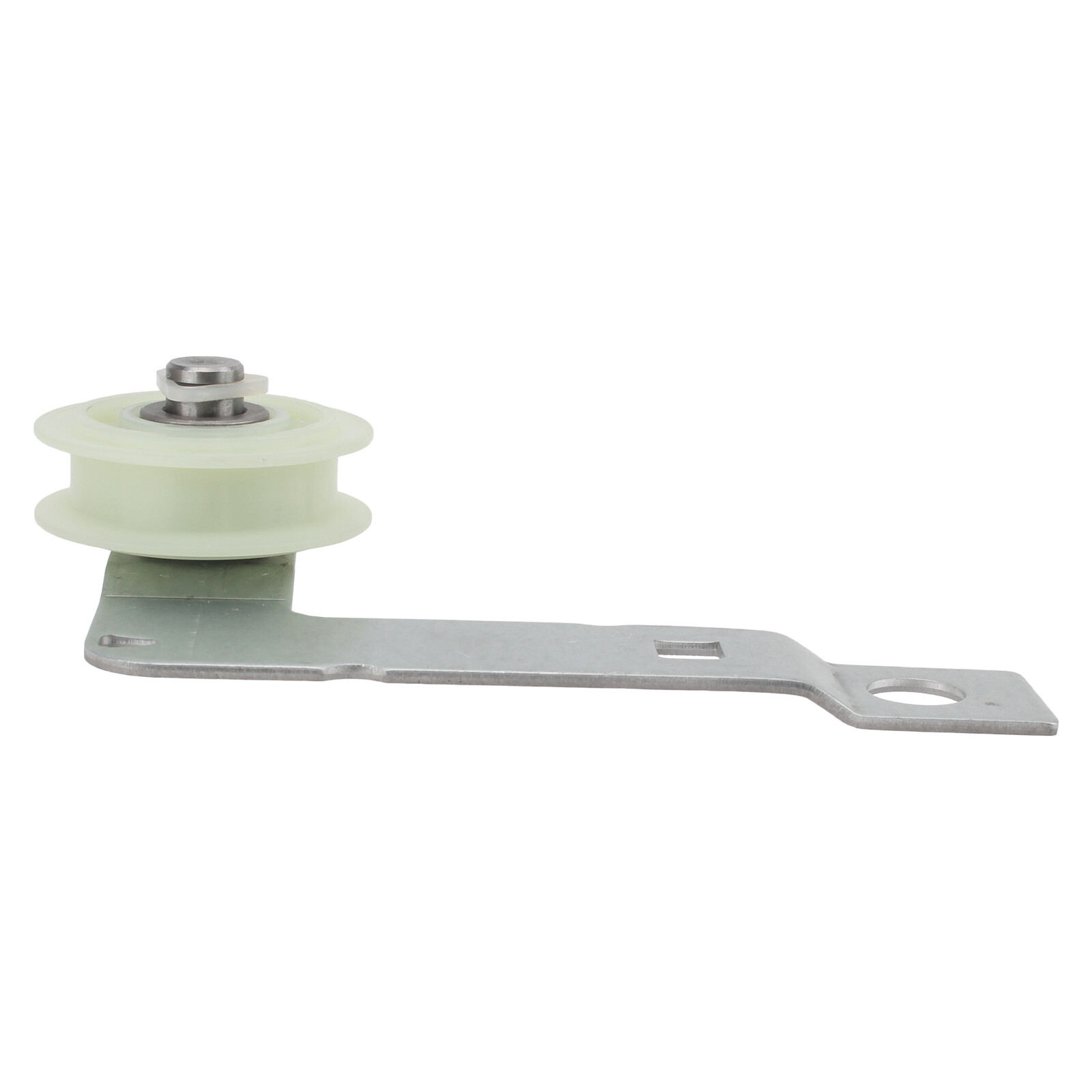 W10837240 Dryer Idler Pulley with Bracket for Whirlpool Admiral Amana Crosley