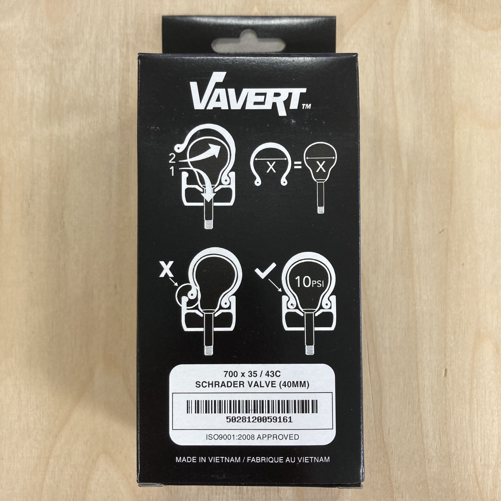 Road Hybrid 700 X 3538C Schrader Valve Bicycle Inner Tubes 700C Narrow