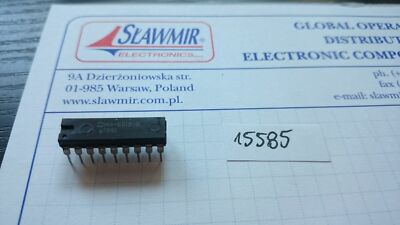 M3-6518-9 Harris DIP18 Retro Integrierte Schaltung - Obsolete Teile - Lot-1pc