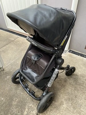arlo vogue pram