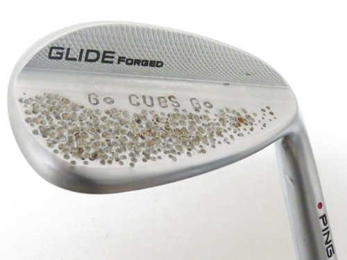 PING Glide Forged Wedge 50.10 Red Dot Dynamic Gold S300 Stiff Flex GAP -1/2"