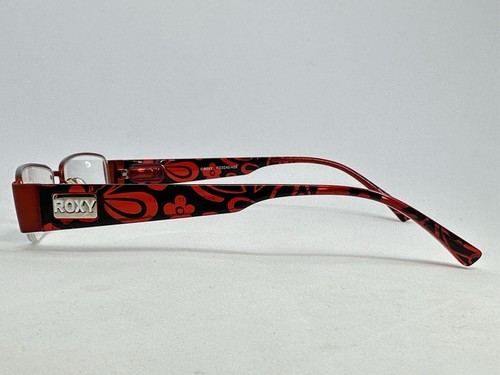 NEW ROXY RO3240/408 RED 48.17.135 Women’s Eyeglasses Frames - Picture 6 of 12