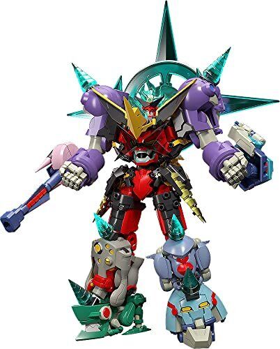 Tengen Toppa Gurren Lagann THE Combination Mugen Non-scale Tengen Toppa Gurren Lagann THE Combination Mugen Non-scale