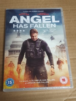 Angel Has Fallen DVD (2019) Gerard Butler 5055761914108 | eBay UK