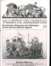 Plastic Warrior magazine 70