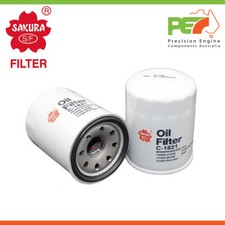 New * SAKURA * Oil Filter For HONDA ACCORD 3.5L V6-L CR 2013-2019