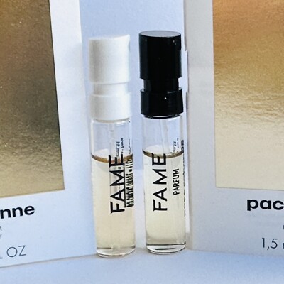 Paco Rabanne Fragrance Fame Eau de Parfum & Fame Parfum Spray