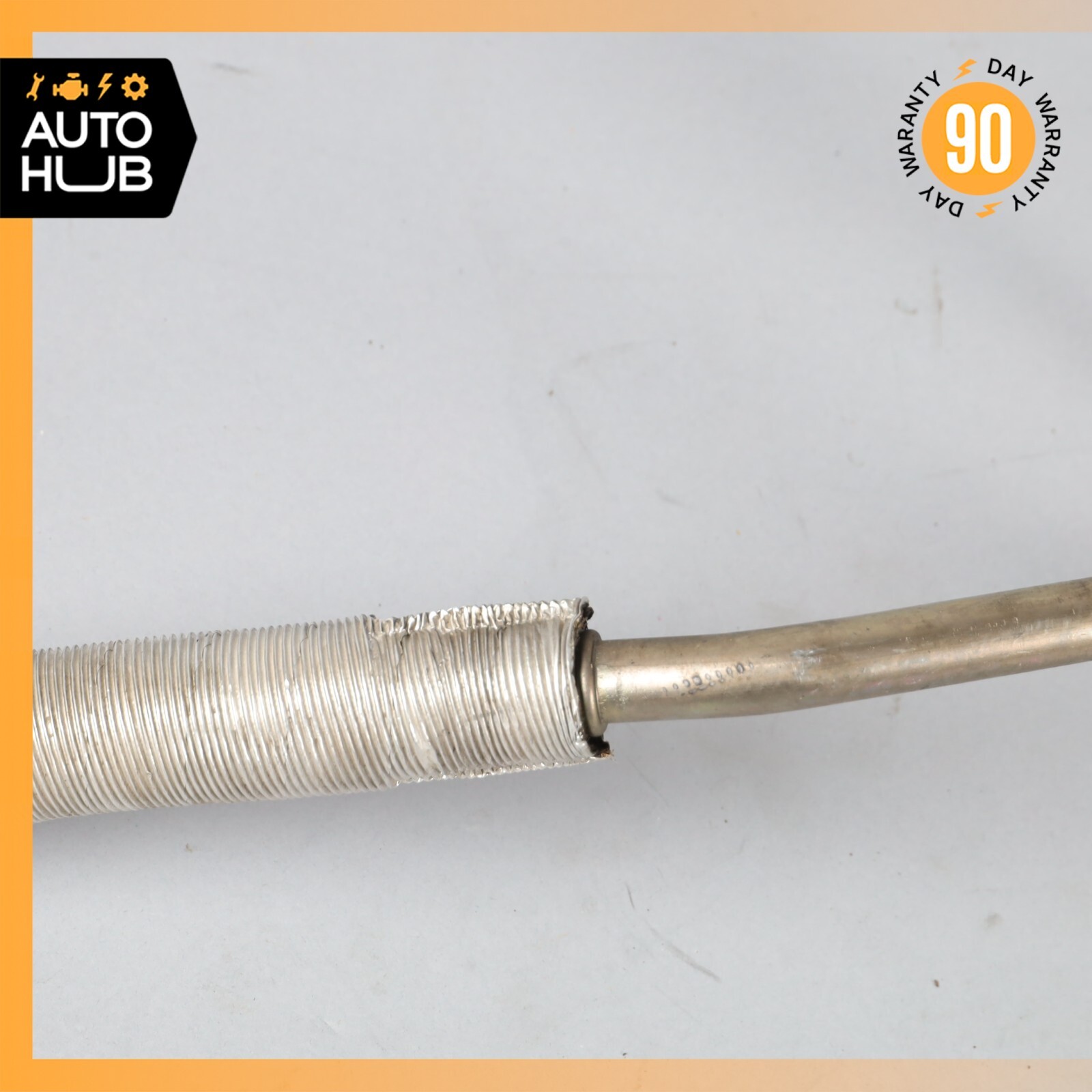 08-19 Maserati GranTurismo M145 AC Air Conditioning Hose Pipe Line OEM