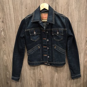 levis denim jacket womens ebay