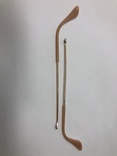 Authentic Temple Replacement PARTS RAY-BAN RB3025 001/3F Gold FR93