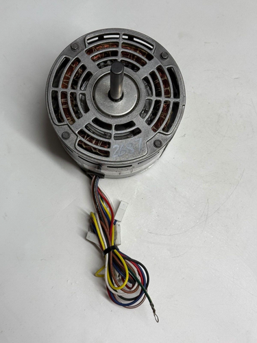 EMERSON K55HXKPS-9737 Furnace Blower Motor 1/3HP 115V 1075RPM 4SPD 47462-001 - Picture 4 of 4