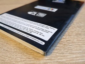 Alone In The Dark | Sega Saturn | Complete In Box | GC: Box NM: Manual & Disc