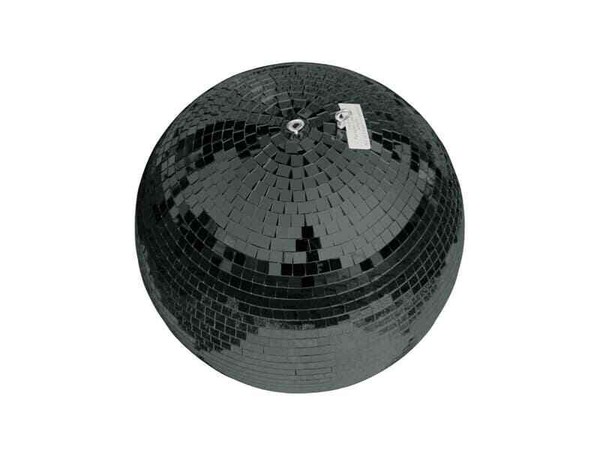 Eurolite Spiegelkugel 50Cm Schwarz Discokugel-image