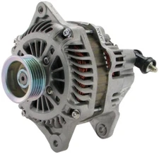 Alternator Fits Subaru Forester 2.5L H4 2006-11 Subaru Legacy 2.5L H4 2005 11226